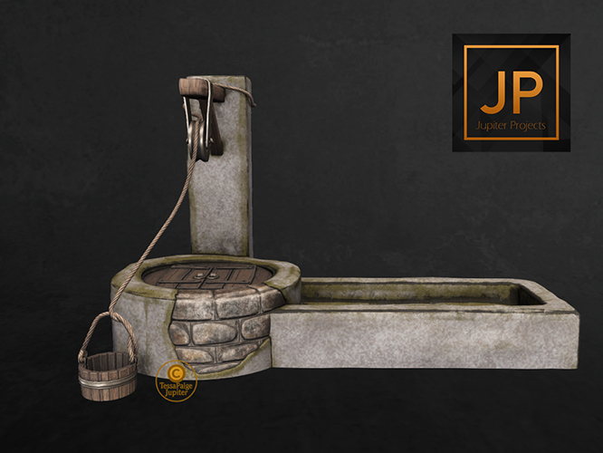 Second Life Marketplace - 02 Well+Basin - Witch's Brew - [NORUSH]